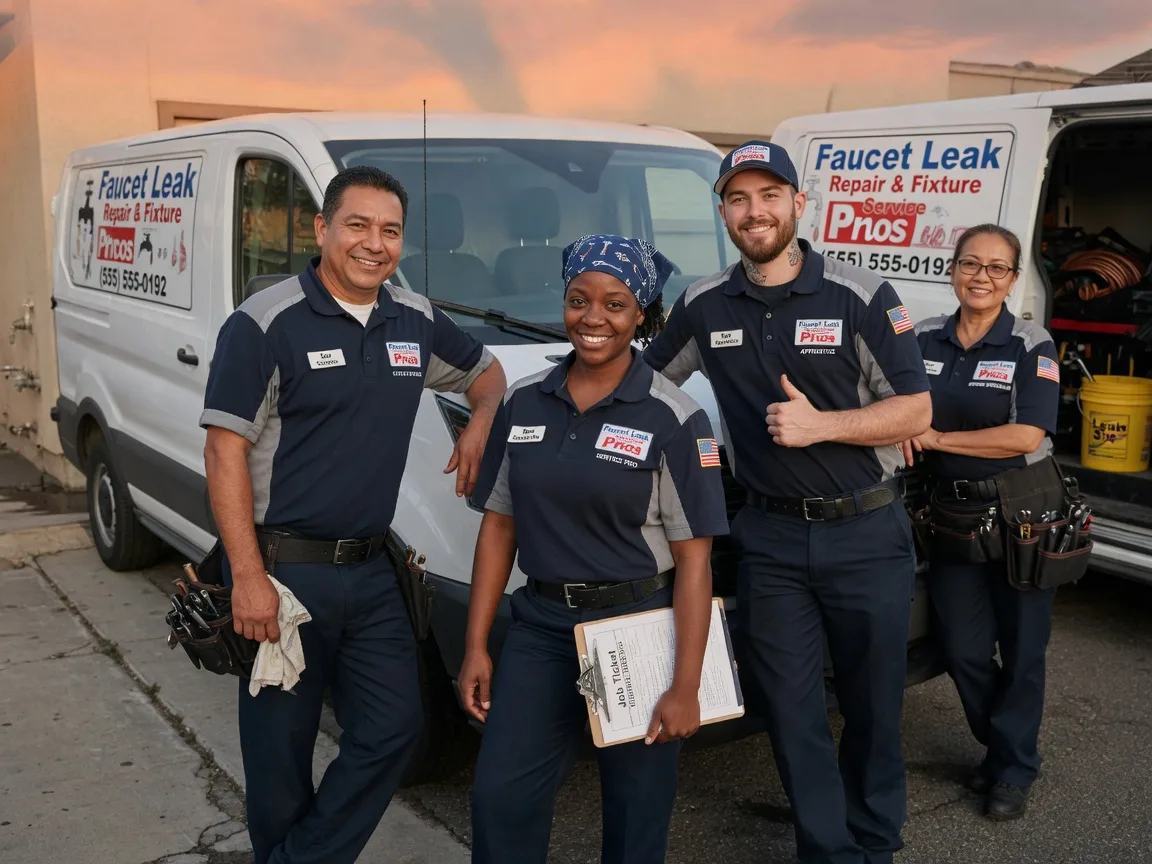 Faucet Repair company in Reddick, IL