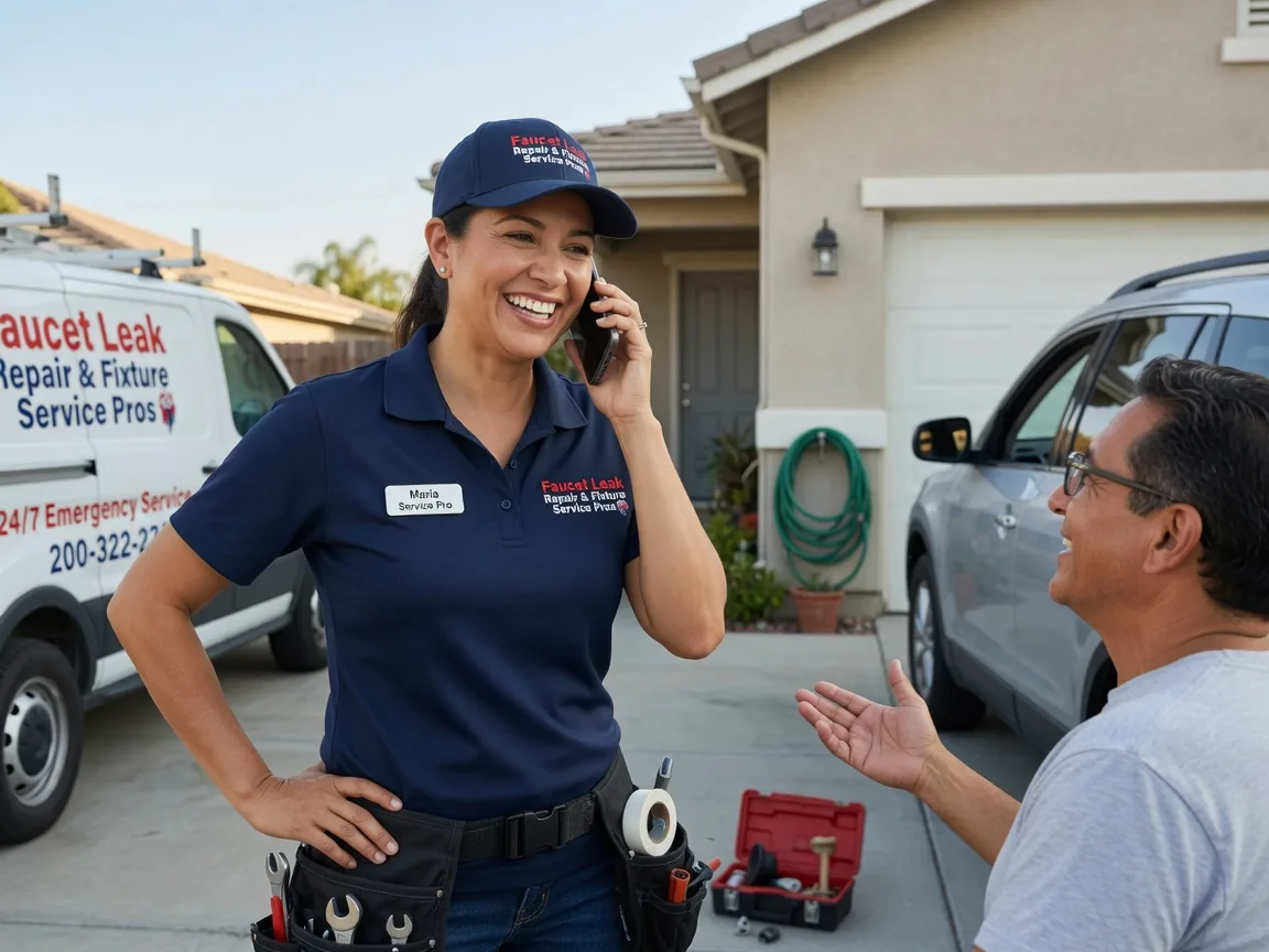 Faucet Repair Reddick, IL FAQs